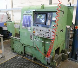 Mori Seiki SL 3 CNC Lathe