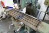 TOS FNK 25A Turret Mill - 2