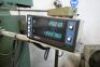 TOS FNK 25A Turret Mill - 7
