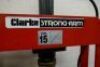 Clarke 15ton Garage Press - 2