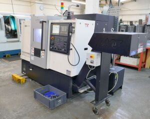 Hwacheon Cutex 160-B CNC Lathe