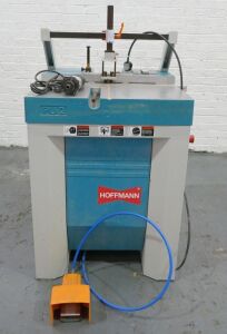 Hoffmann PU-2 Dovetail Routing Machine