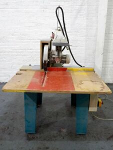 M Power Radial Arm Saw