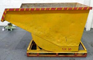 Tipping Skip