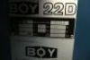 Boy 22D Plastic Injection Moulding Machine - 5