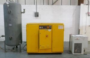 Kaeser BS60 Compressor