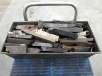 Assorted Cutting Tools