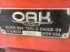 Burr Oak Tool Vertical Mechanical Tube Expander - 11