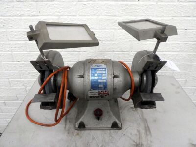 BEC Double Ended Bench Grinder