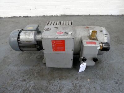 Becker Vacuum Pump