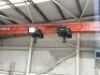 16 off Pelloby overhead cranes - 8