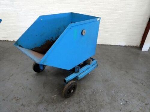 Mobile Tipping Skip