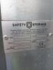 Safety Storage Systems Flammable Stores Year 2024 - 2