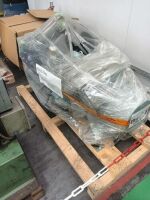 Sauer Model WP126L 3 stage air cooled compressor (2024)