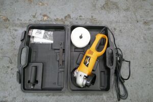 JCB Angle Grinder Unused 240V