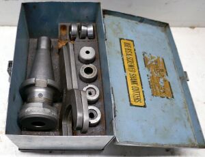 BSA Trulock Collet & Chucks BT40