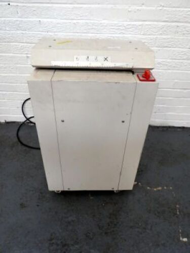 Cardboard Box Shredder