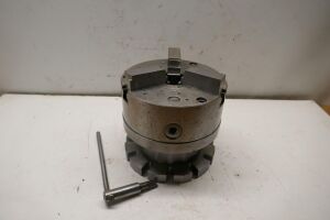 8" 3 Jaw Chuck