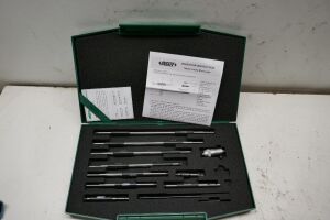 Insize 0-300mm Internal Bore Micrometer