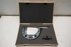 Mitutoyo Blade Micrometer 75-100mm