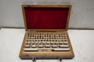 Kennedy Metric Slip Gauge Set
