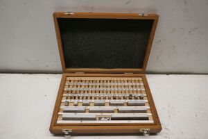 Metric Slip Gauge Set
