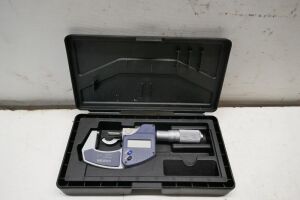 Mitutoyo 0-1" Digital Micrometer