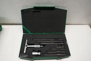Insize 0-150mm Depth Micrometer