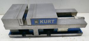 Kurt Machine Vice 6" Vice