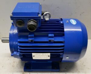 Amtecs Motor Unused