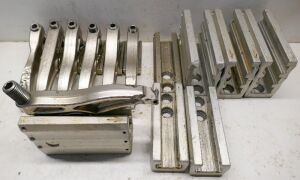 Lenzkes Style Clamps