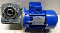 Motovario TH71B4 Motor & Dive