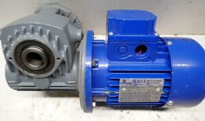Motovario TH71B4 Motor & Dive