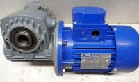 Motovario TH71B4 Motor & Dive