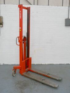 BT Lifters Pedestrian Lift Truck