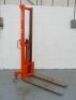 BT Lifters Pedestrian Lift Truck