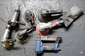 Selection Of Pneumatic Air Tools