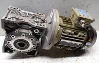 3 Phase Motor & Unit