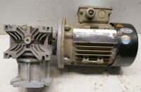 3 Phase Induction Motor & Drive