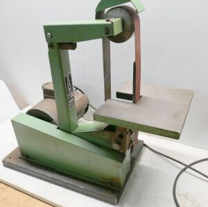 Vanco 1" Belt Linisher