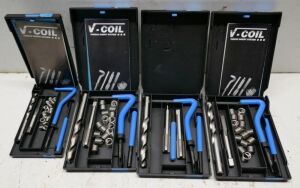 Assorted Heli-Coil Equipment