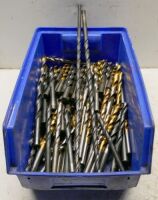 Assorted Small Straight Shank Drills