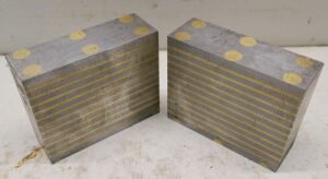 Riser Blocks 75x60x25mm