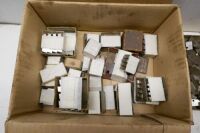 Assorted Threaded Dies