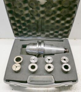 Schunk 50Int Collet Holder