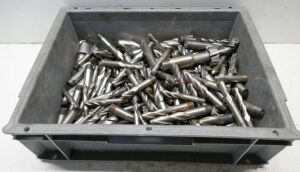 Assorted Milling Cutters