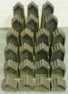 Assorted Clamping Mounts