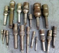 Assorted David Brown Reamers