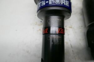 D'Andrea Boring Heads On BT40