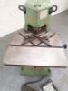 Rainer150-A3 Corner Notcher - 2